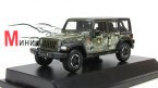 Jeep Wrangler 4x4 Unlimited U.S.Army Edition 5