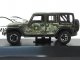    Jeep Wrangler 4x4 Unlimited U.S.Army Edition 5 (Greenlight)