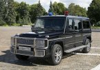 Mercedes-Benz G63 XXL AMG (W463) 2016