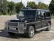    Mercedes-Benz G63 XXL AMG (W463) 2016 (DiP Models)