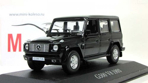  G500 V8