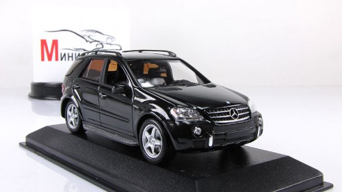  ML63 AMG (W164)