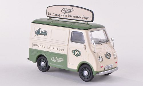 Goggomobil TL250 box van Goggo