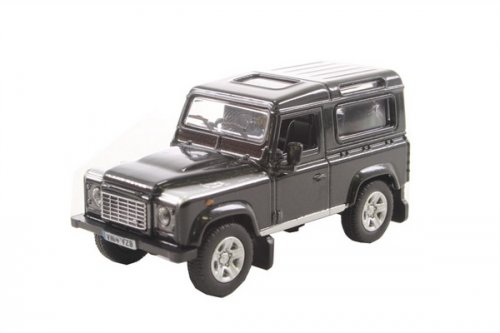 Land Rover Defender 90 Station Wagon2013 Santorini Black