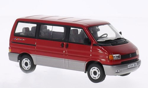 Volkswagen Caravelle T4 Allstar