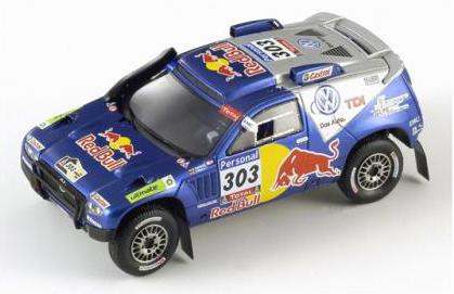 Volkswagen Touareg 303 Winner Dakar