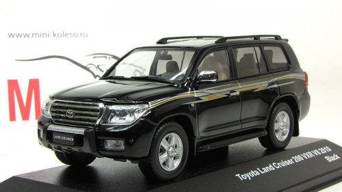 Toyota Land Cruiser 200 VXR V8 2010