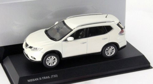 Nissan X-Trail (T32)