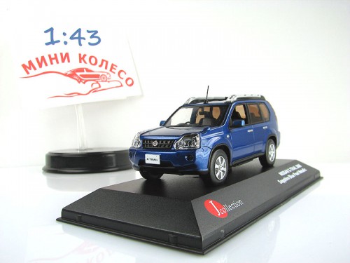  X-Trail, 