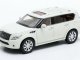    INFINITY QX56 2011 White (GLM)