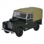 LAND ROVER Series 1 88" Canvas 1950 Bronze Green