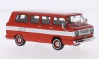 CHEVROLET Corvair Window Van (микроавтобус) 1963 Red/White