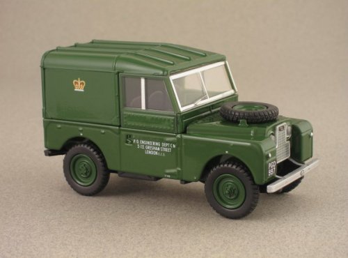 LAND ROVER Series 1 88" Hard Top "Post Office Telephones" 1950