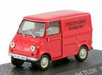 GOGGOMOBIL TL250 1963 Red