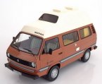 VW T3a Westfalia "Joker" 1980 Brown/Matt White