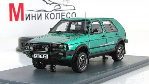   II 4x4 1990, 