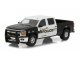    CHEVROLET Silverado &quot;Tempe Police Arizona Patrol&quot; 2015 (Greenlight)