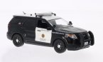 Форд Explore, полиция Сан Диего