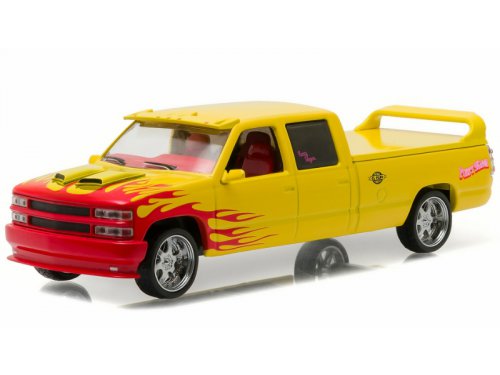 CHEVROLET C-2500 Silverado Custom Crew Cab Pussy Wagon 1997 ( /  )