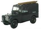 Land Rover 88" Liverpool City Police 1950