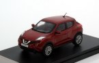 NISSAN Juke () 2015 Metallic Red