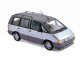    RENAULT Espace I 1984 Titane Silver (Norev)