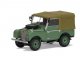    LAND ROVER Series 1 80&quot; Pick-Up 1948 Green/Olive (Corgi)