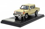 TOYOTA LAND CRUISER 70 Anniversary Pick up (TLC79) 2014 Beige