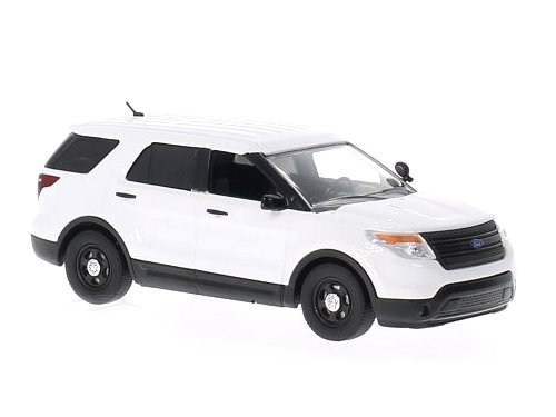  Explorer Police Interceptor