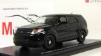  Explorer Police Interceptor