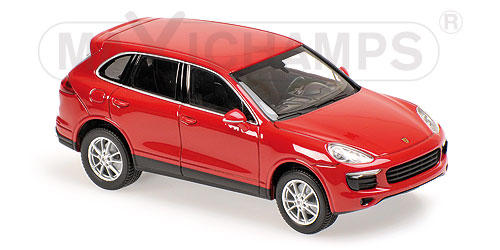 Porsche Cayenne - 2014