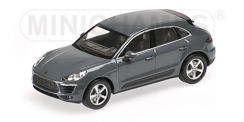 Porsche Macan - 2013