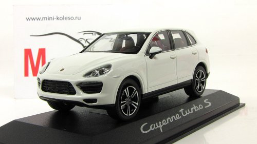  Cayenne S