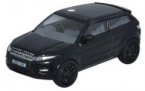 Range Rover Evoque 2012 Santorini Black