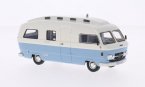 MERCEDES-BENZ L206D Orion II Camper 1974 White/Light Blue