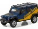    JEEP Wrangler 44 Unlimited &quot;Goodyear&quot; 5-.(Hard Top) 2016 Blue (Greenlight)