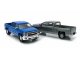     CHEVROLET Silverado Customer Pick-up 2014 (Greenlight)