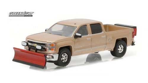 CHEVROLET Silverado () 2015