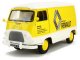    RENAULT Estafette  &quot;Assistance Renault&quot; 1972 Yellow/White (Norev)