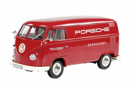  T1 "Porsche Renndienst" Kastenwagen