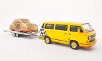 Volkswagen T3-b Bus   Volkswagen Beetle