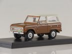 FORD Bronco 44 1970 Brown/White