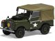    LAND ROVER Series 1 80&quot; 1st Battalion Gloucestershire Regiment Korea 1951 (Vanguards)