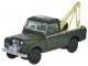    Land Rover Series II Tow Truck 1961 Bronze Green (Oxford)