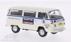 VW T2b Bus Safari Rallye Service "Martini Porsche" 1978