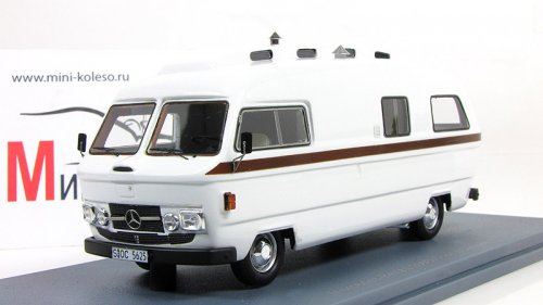  L206D Orion II Camper