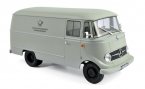 MERCEDES-BENZ L319  "DEUTSCHE BUNDESPOST" 1957 Grey