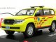    Toyota Land Cruiser 200 Qatar Fire Brigade (J-Collection)