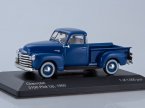 Chevrolet 3100, blue 1950