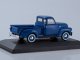    Chevrolet 3100, blue 1950 (WhiteBox (IXO))